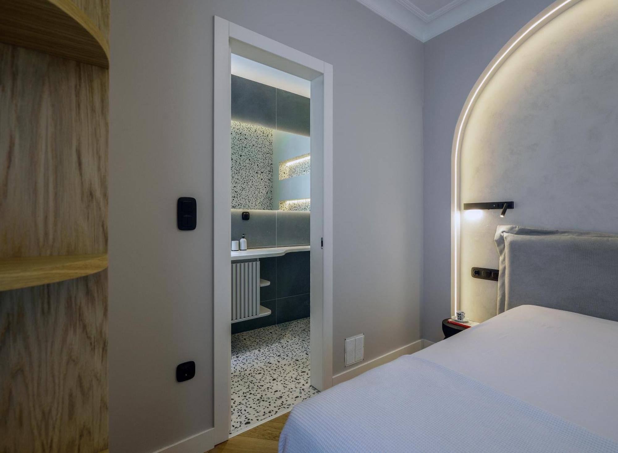 King Apartment Thessaloniki By Luxlikehome เทสซาโลนิกิ ภายนอก รูปภาพ
