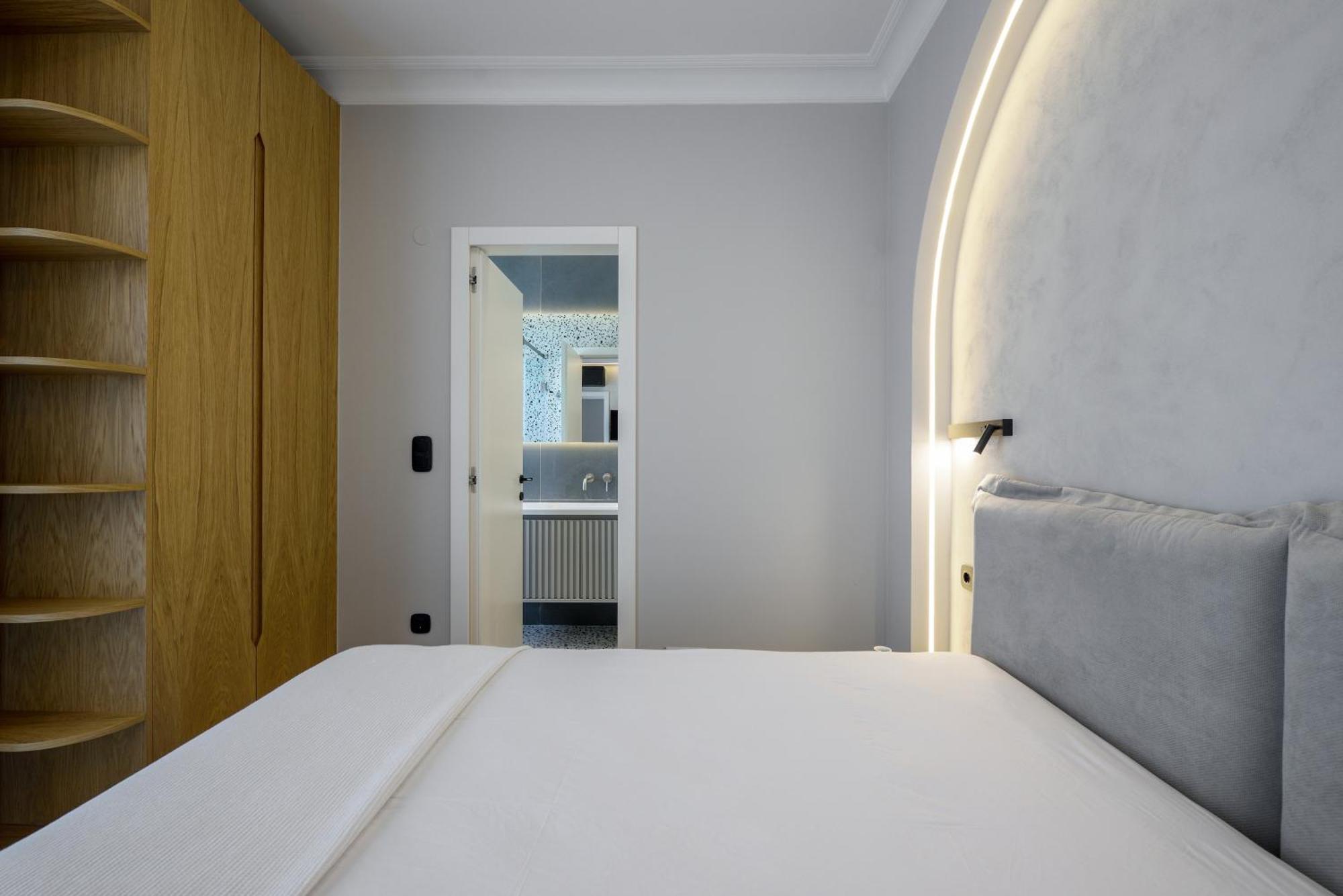 King Apartment Thessaloniki By Luxlikehome เทสซาโลนิกิ ภายนอก รูปภาพ