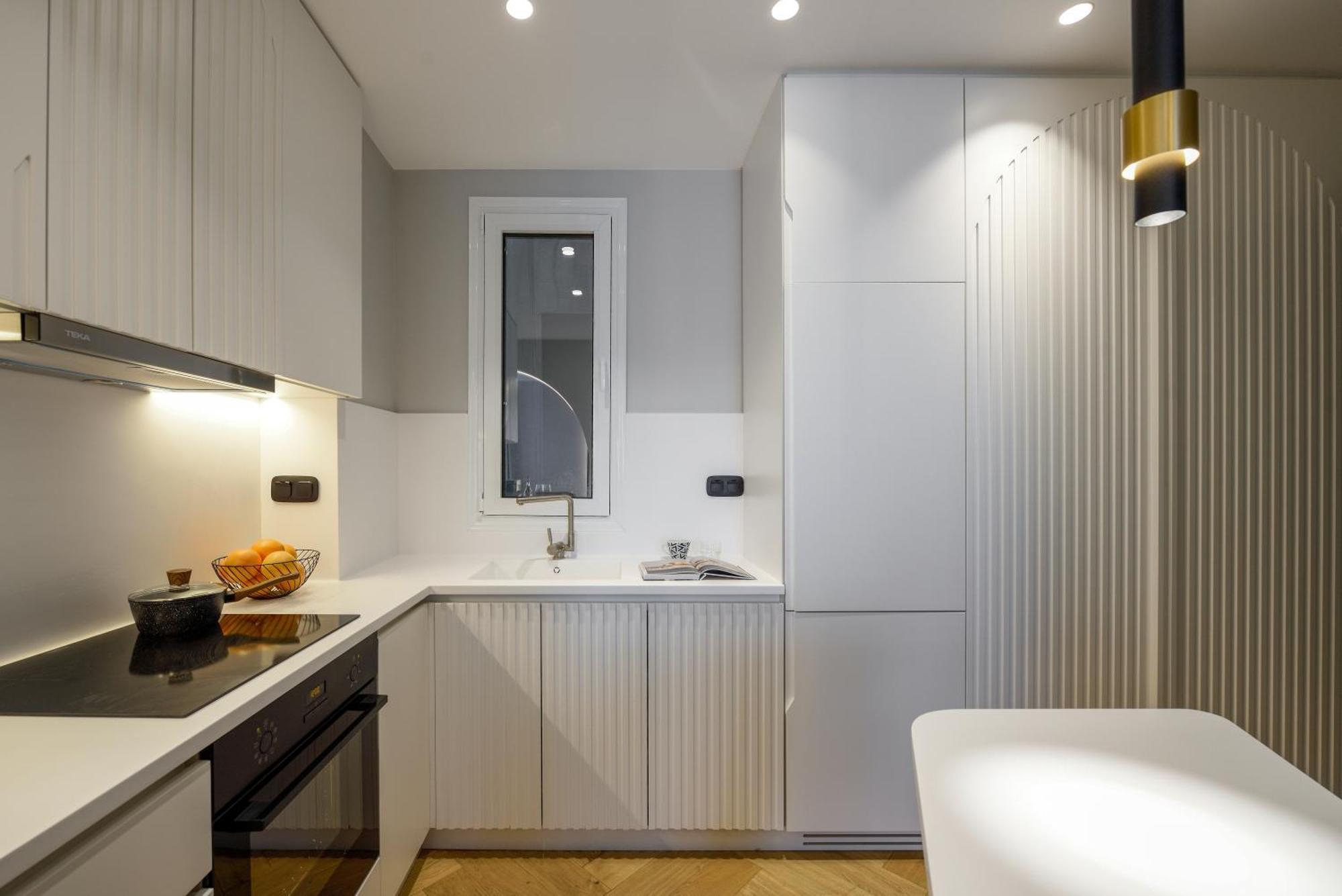 King Apartment Thessaloniki By Luxlikehome เทสซาโลนิกิ ภายนอก รูปภาพ