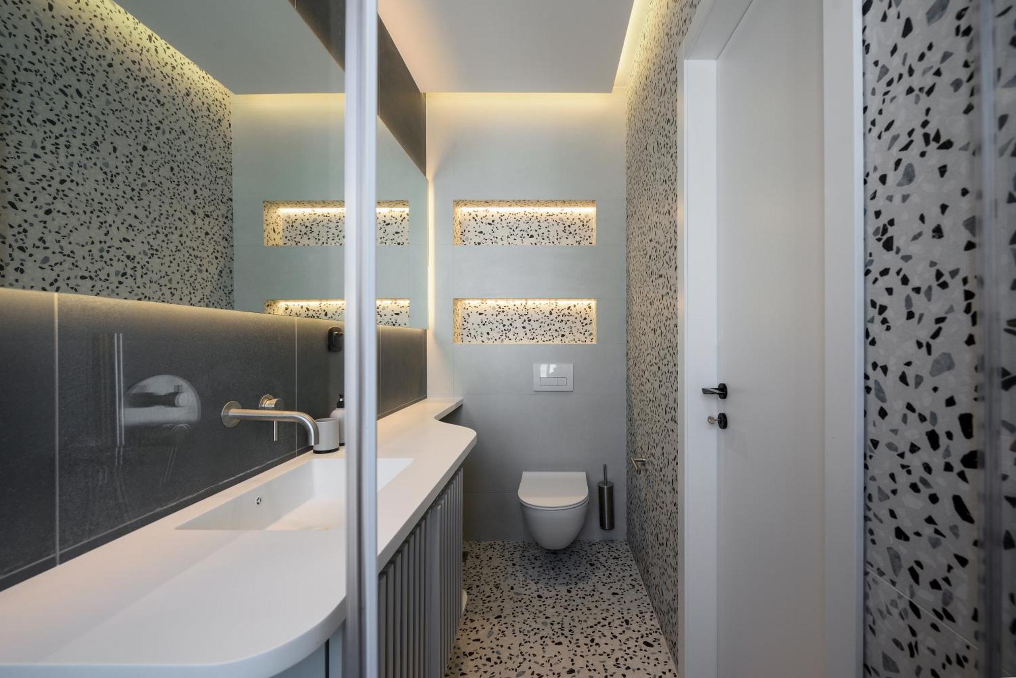 King Apartment Thessaloniki By Luxlikehome เทสซาโลนิกิ ภายนอก รูปภาพ