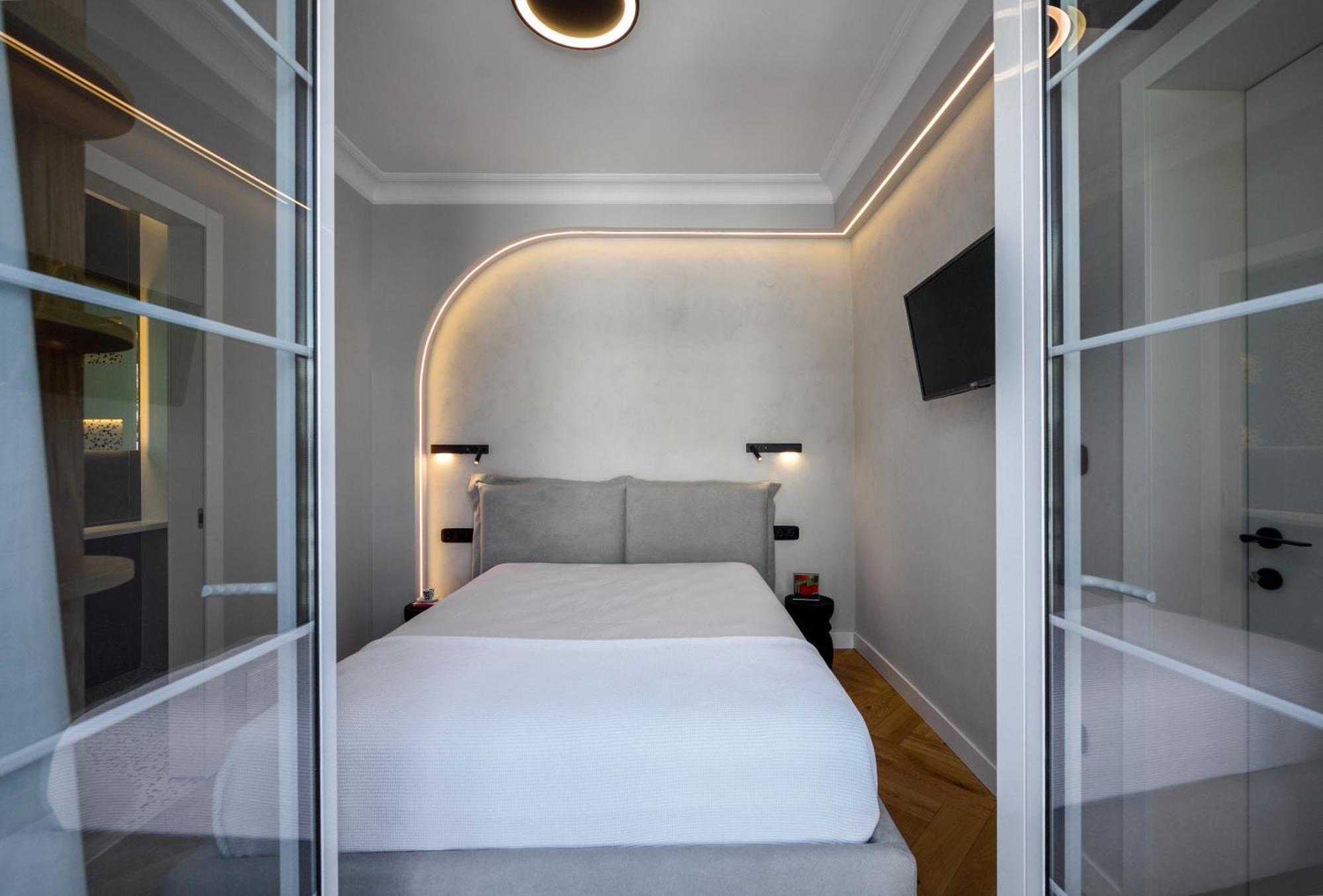 King Apartment Thessaloniki By Luxlikehome เทสซาโลนิกิ ภายนอก รูปภาพ