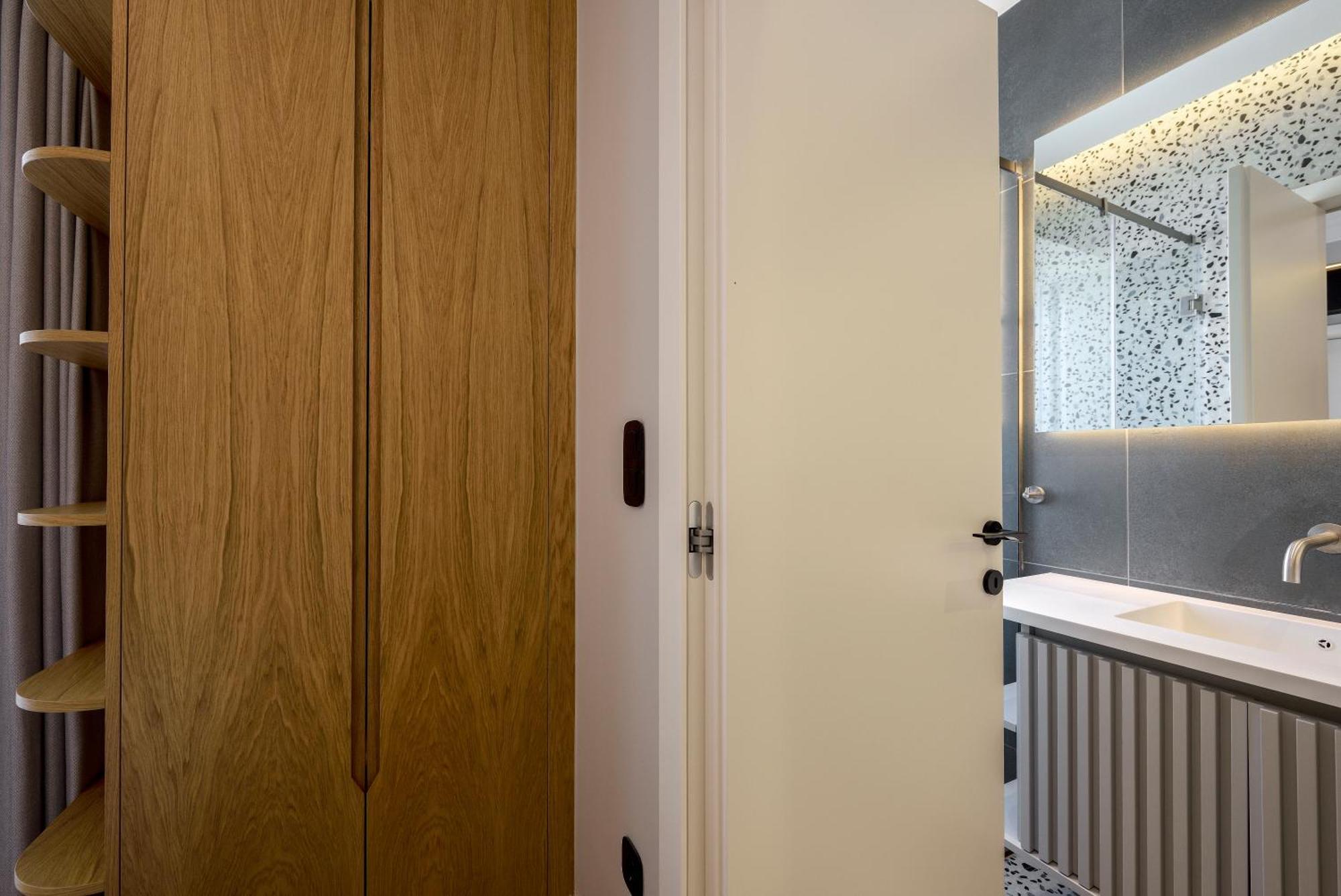 King Apartment Thessaloniki By Luxlikehome เทสซาโลนิกิ ภายนอก รูปภาพ